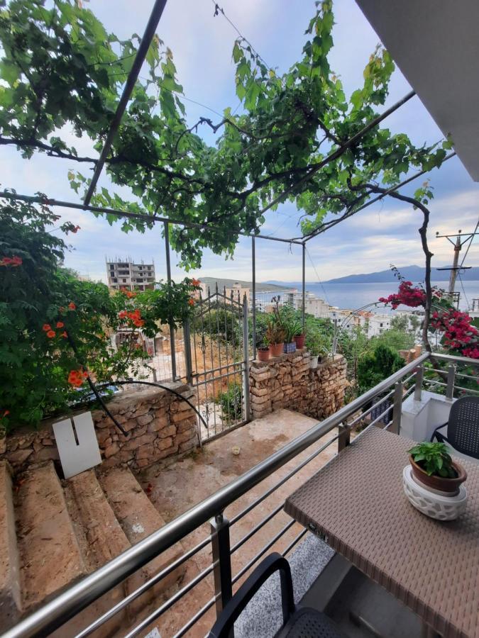 Nora'S Guesthouse Sarandë Eksteriør billede