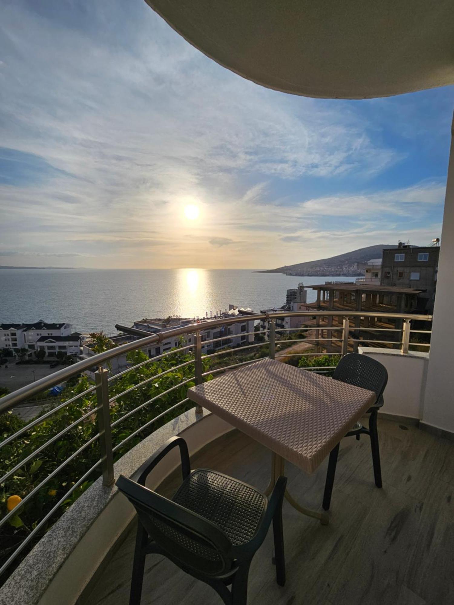 Nora'S Guesthouse Sarandë Eksteriør billede