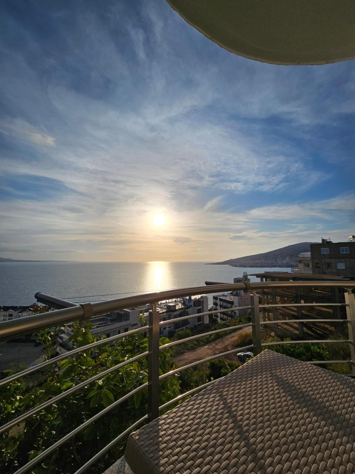 Nora'S Guesthouse Sarandë Eksteriør billede