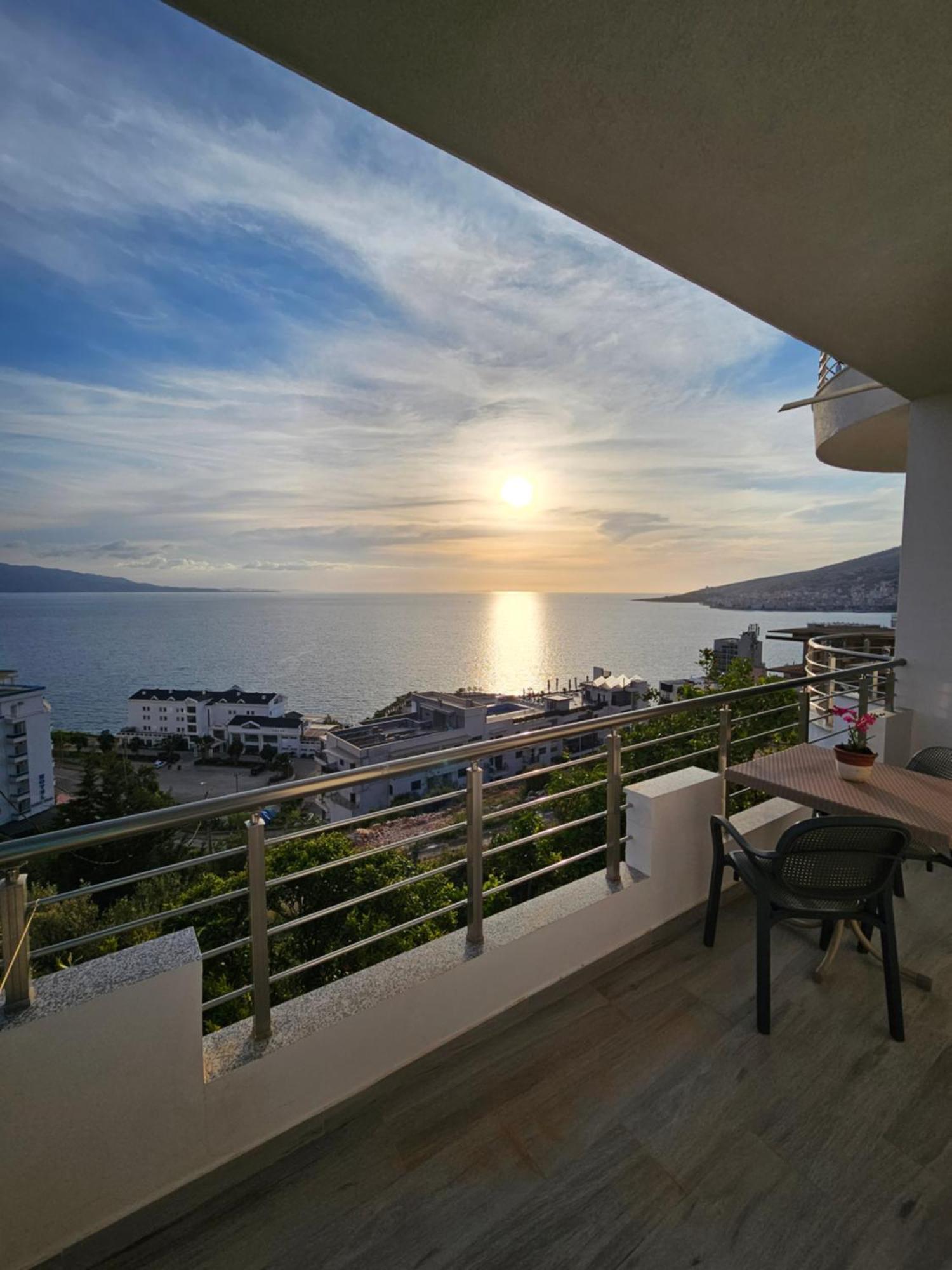 Nora'S Guesthouse Sarandë Eksteriør billede