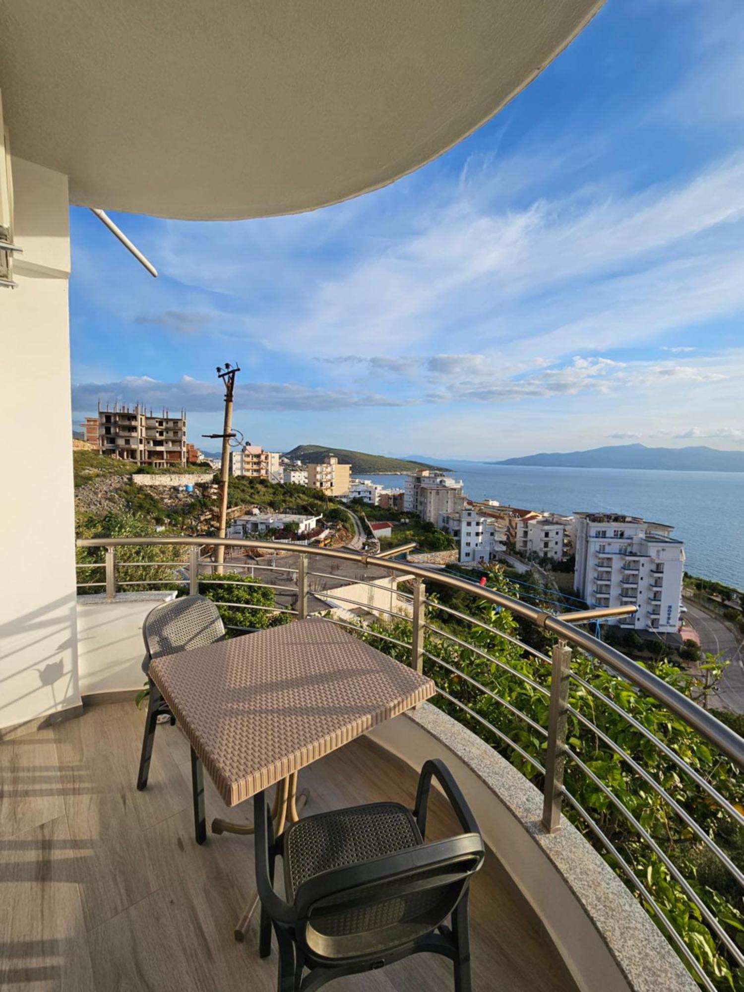 Nora'S Guesthouse Sarandë Eksteriør billede