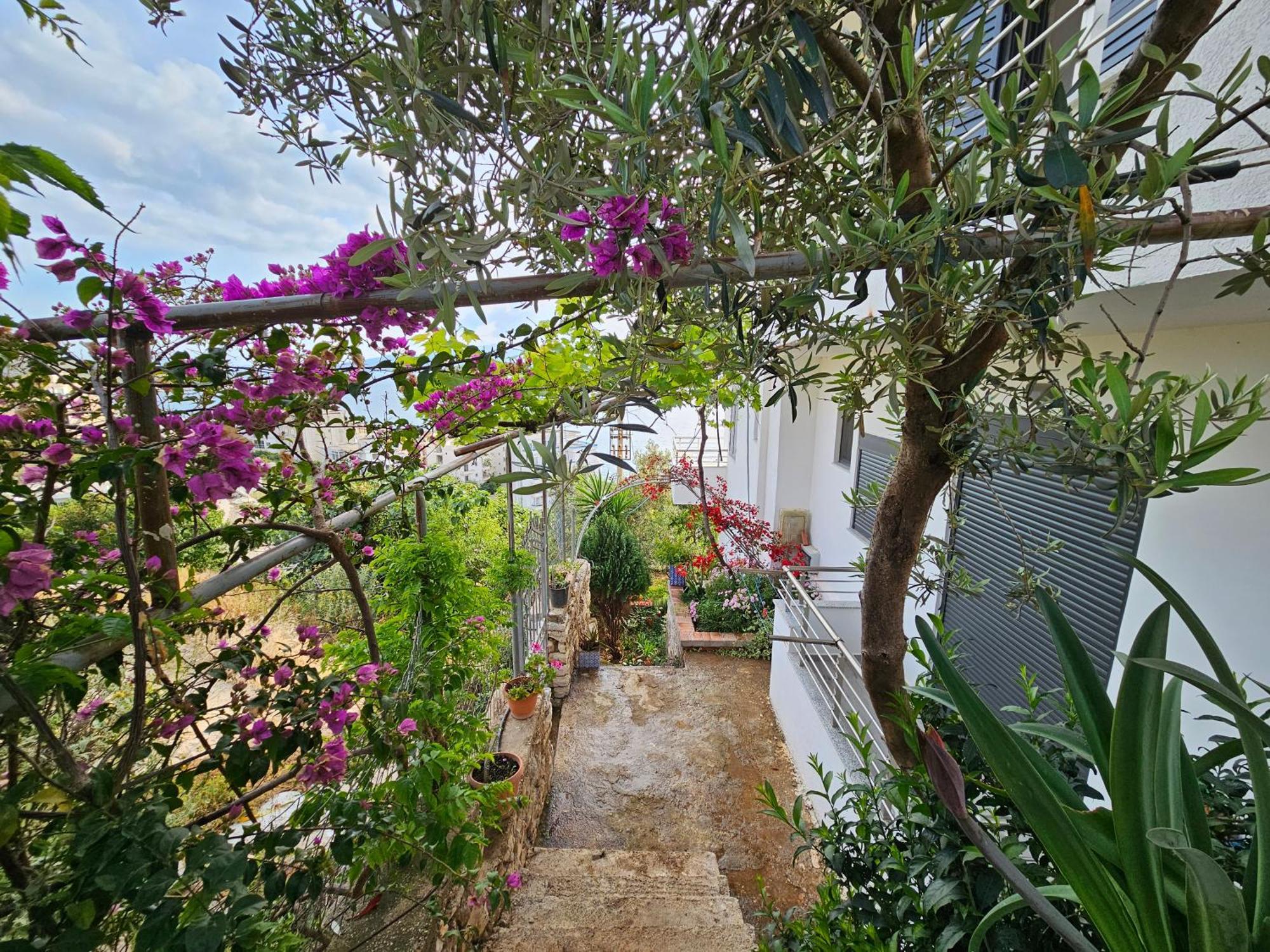 Nora'S Guesthouse Sarandë Eksteriør billede