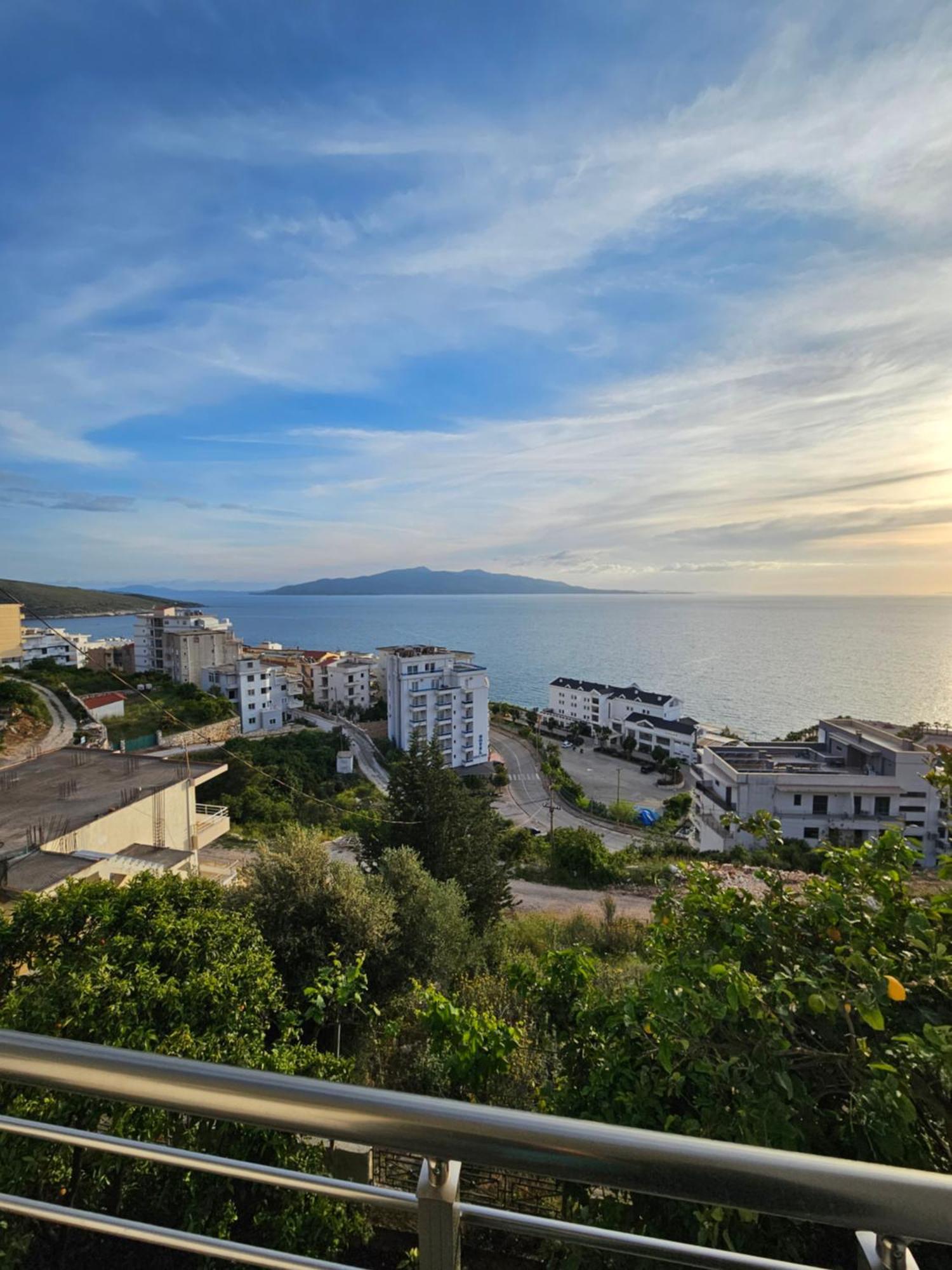 Nora'S Guesthouse Sarandë Eksteriør billede